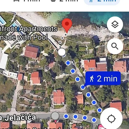 Lägenhet Sea Land 2 *