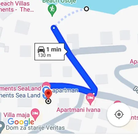Sea Land 2 Διαμέρισμα Τρογκίρ